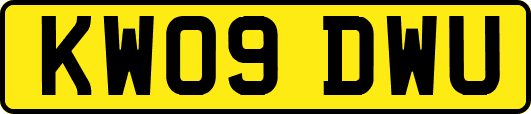 KW09DWU