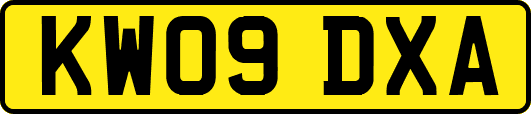 KW09DXA