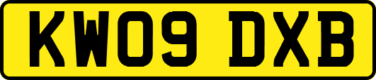 KW09DXB