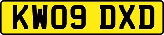 KW09DXD
