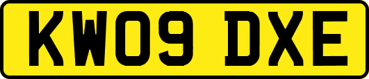 KW09DXE