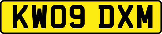 KW09DXM