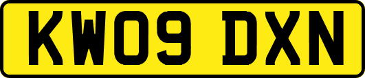 KW09DXN