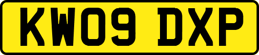 KW09DXP