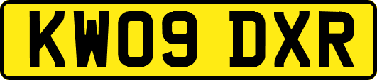 KW09DXR
