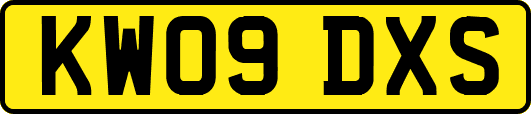 KW09DXS