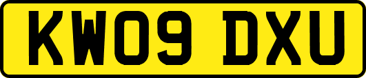 KW09DXU