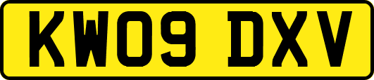 KW09DXV