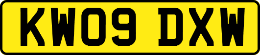 KW09DXW