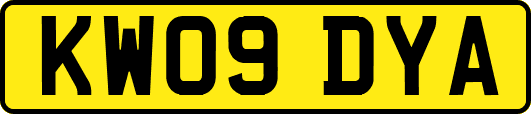 KW09DYA