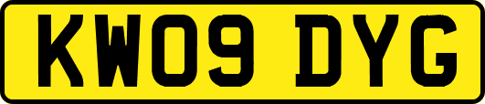 KW09DYG