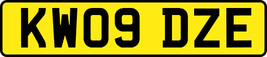KW09DZE