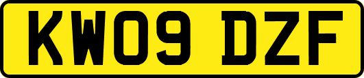 KW09DZF