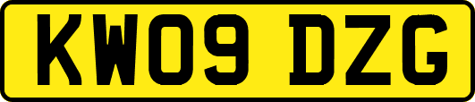 KW09DZG