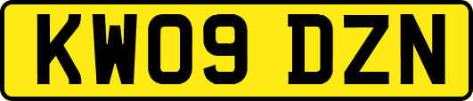 KW09DZN