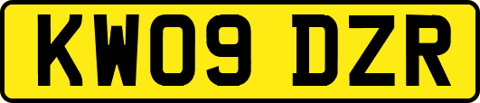 KW09DZR