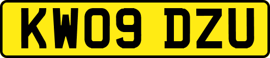KW09DZU