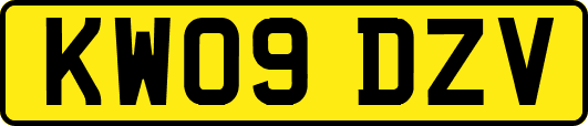 KW09DZV