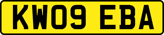 KW09EBA