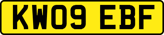 KW09EBF