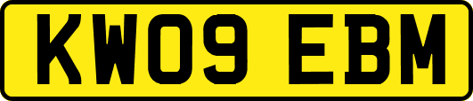 KW09EBM