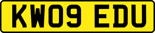 KW09EDU