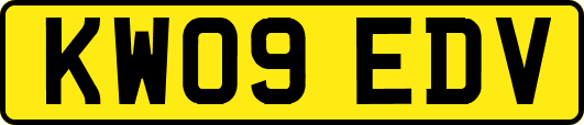 KW09EDV