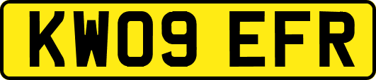KW09EFR