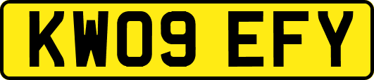 KW09EFY
