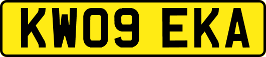 KW09EKA