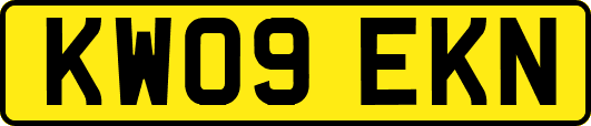 KW09EKN