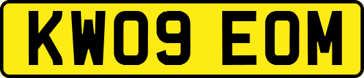 KW09EOM
