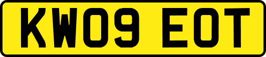 KW09EOT