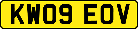 KW09EOV