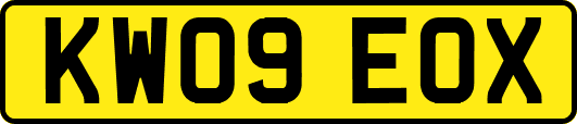 KW09EOX