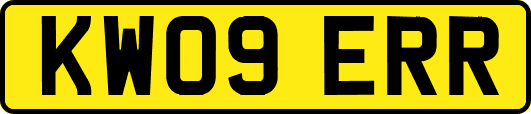KW09ERR