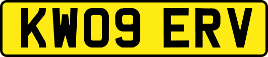 KW09ERV