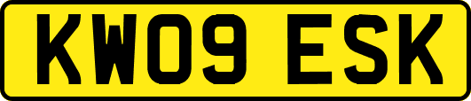 KW09ESK