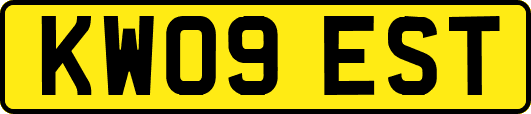 KW09EST