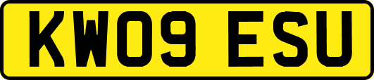 KW09ESU