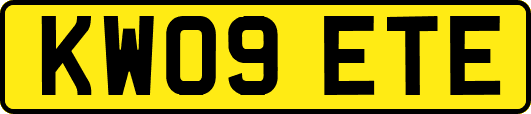 KW09ETE