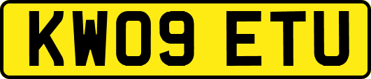 KW09ETU