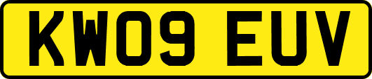KW09EUV