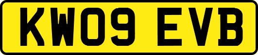 KW09EVB