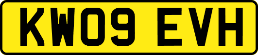KW09EVH