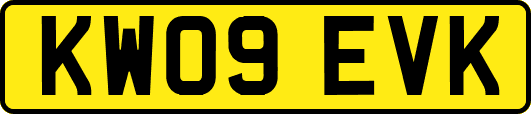KW09EVK