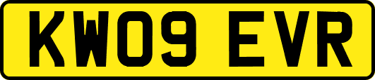 KW09EVR