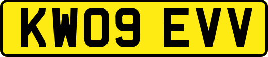 KW09EVV