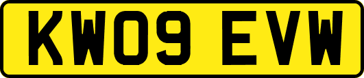 KW09EVW