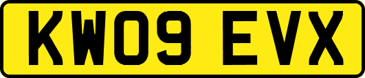 KW09EVX